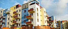 Dokončovací práce objekt C C prosinec 2011