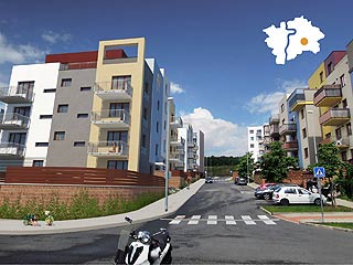 Budova J v prodeji